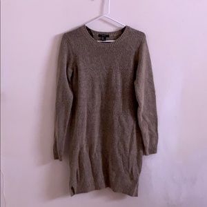 FOREVER 21 Sweater Dress